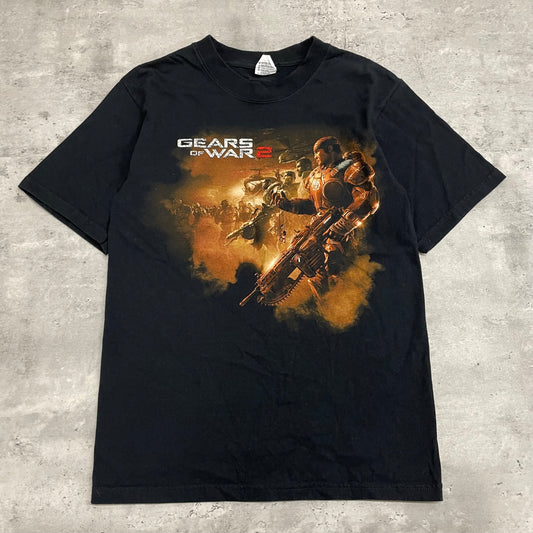 ‘08 Gears of War 2 T-Shirt Size S