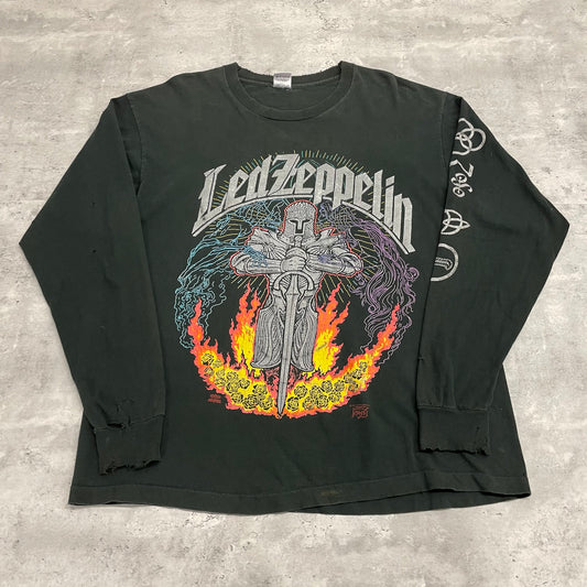 ‘92 Led Zeppelin Long Sleeve Size XL
