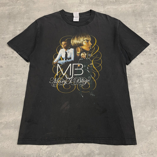 00s Mary J. Blige Tour T-Shirt Size L
