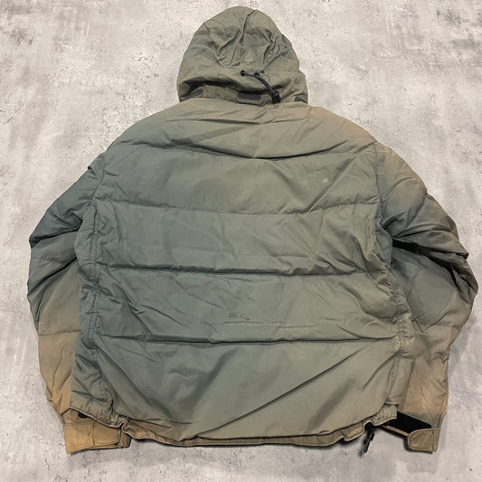 Vintage 00s Gap Faded Puffer Jacket Size XS