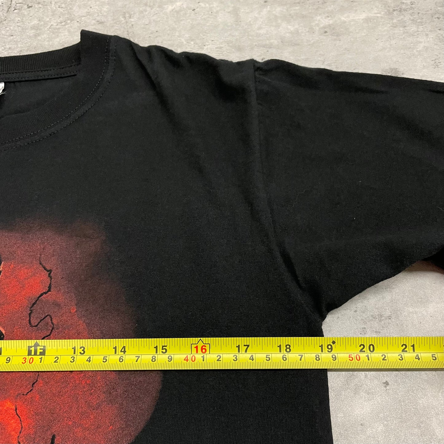 ‘09 Resident Evil 5 T-Shirt Size M
