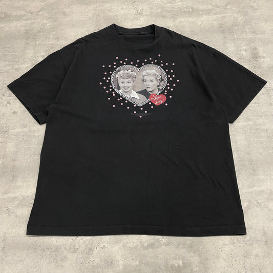 2010 I Love Lucy T-Shirt Size XL