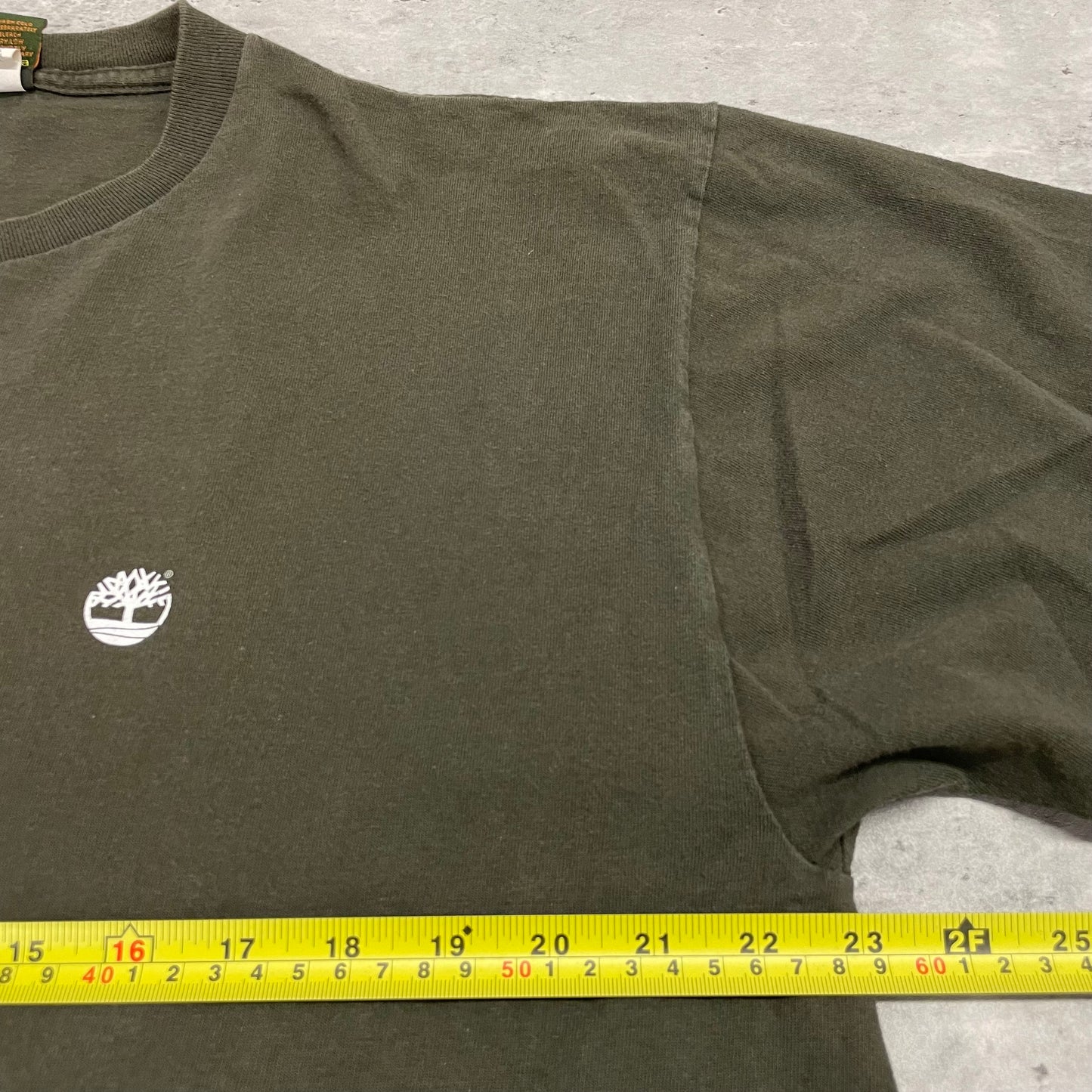 90s Timberland T-Shirt Size XL