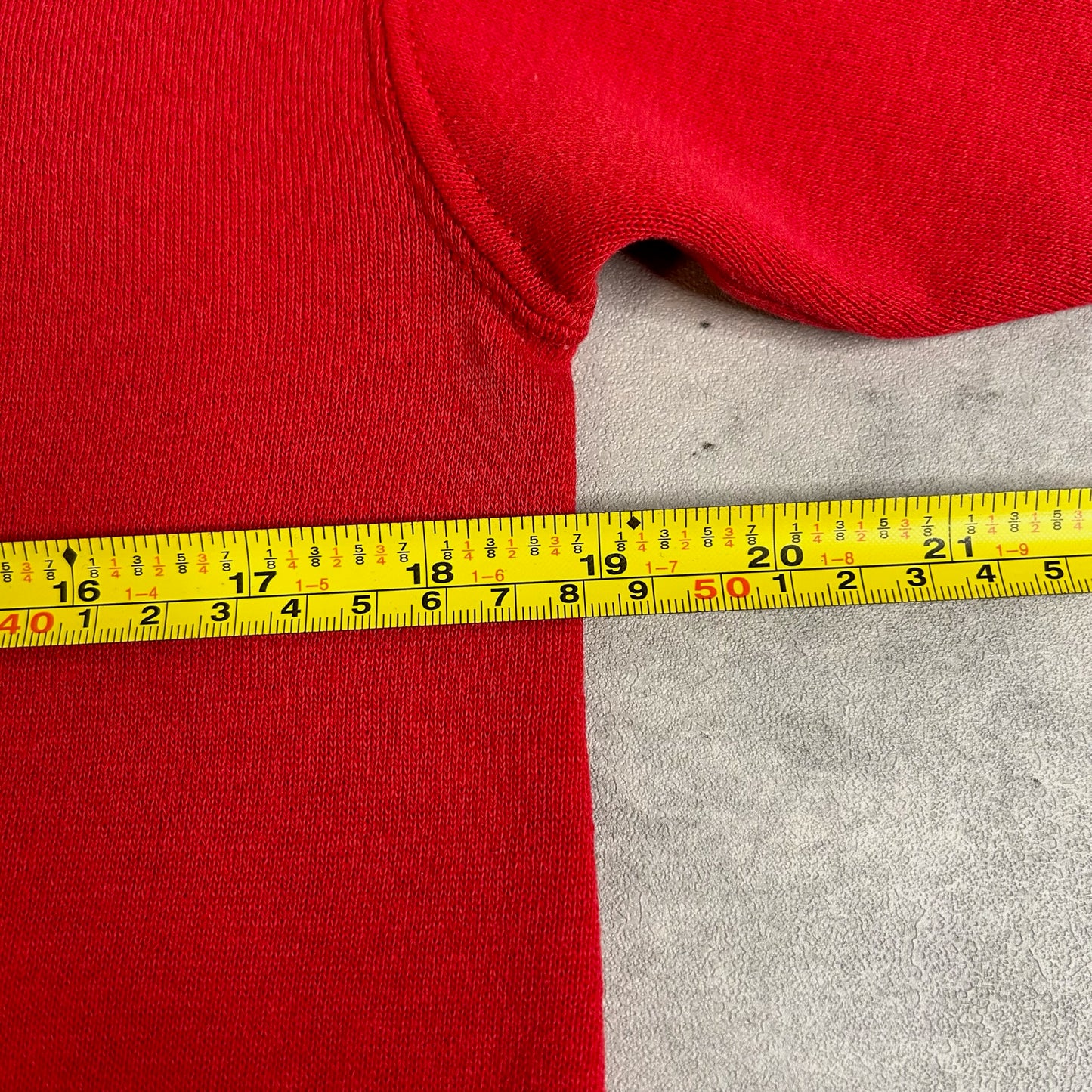 80's Ohio State Buckeyes Snoopy Sweatshirt size S