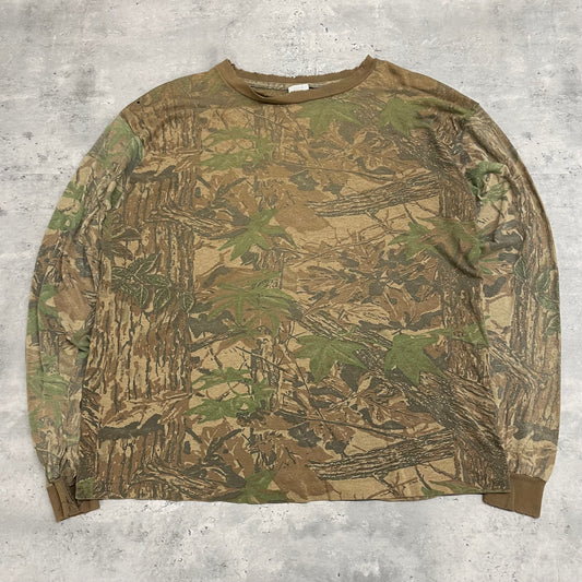 90s Realtree Long Sleeve Size M/L
