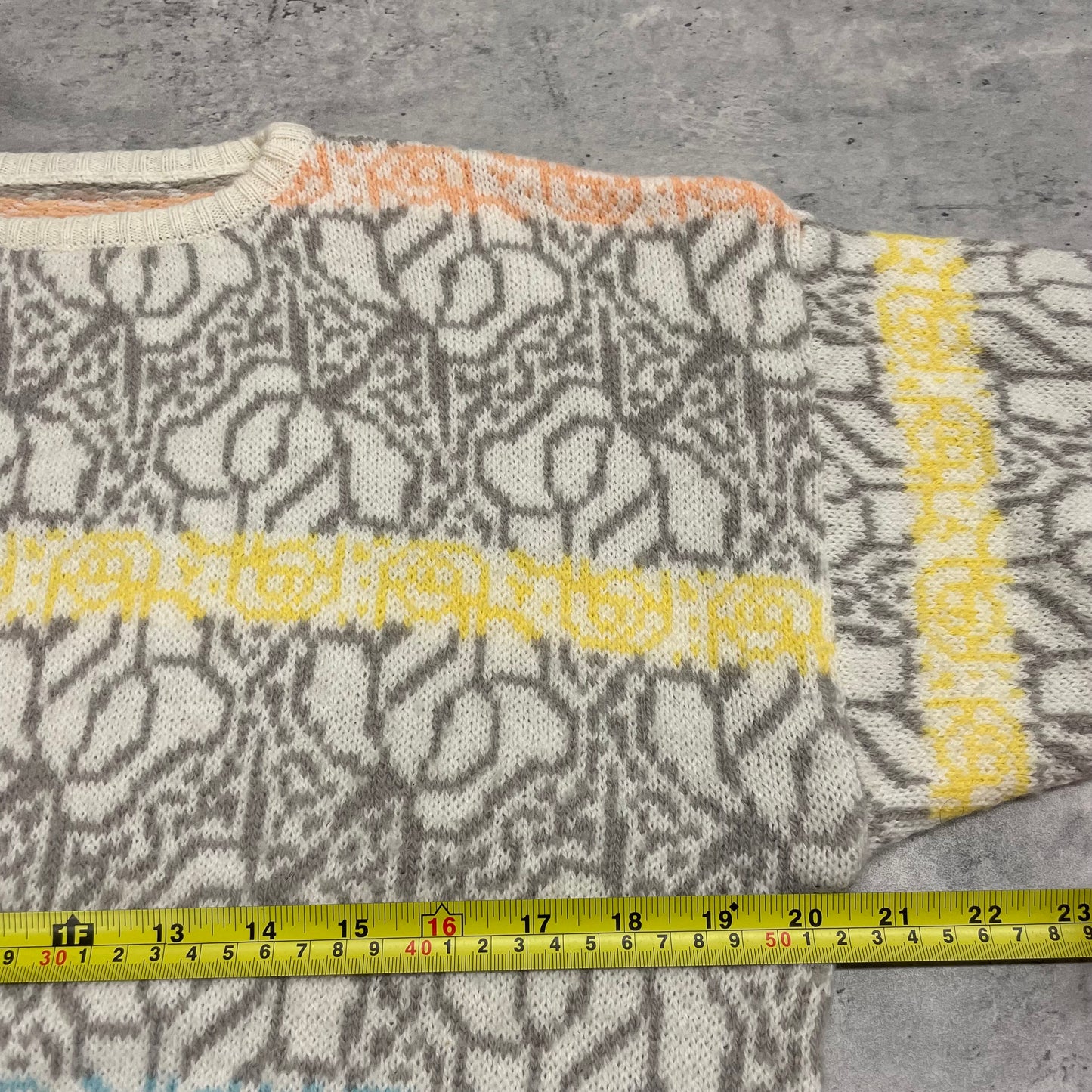 90s Knit Sweater Size S