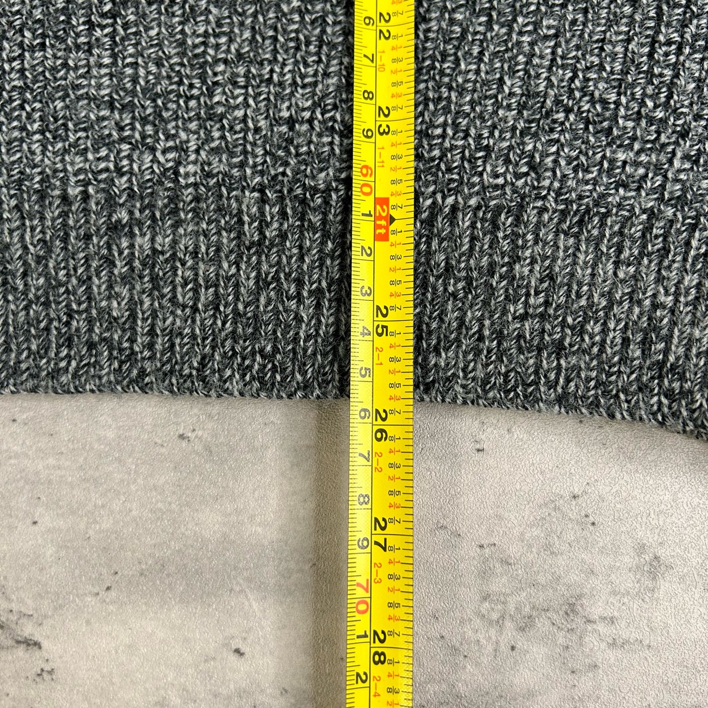 1980's Le Tigre Knit Sweater size M