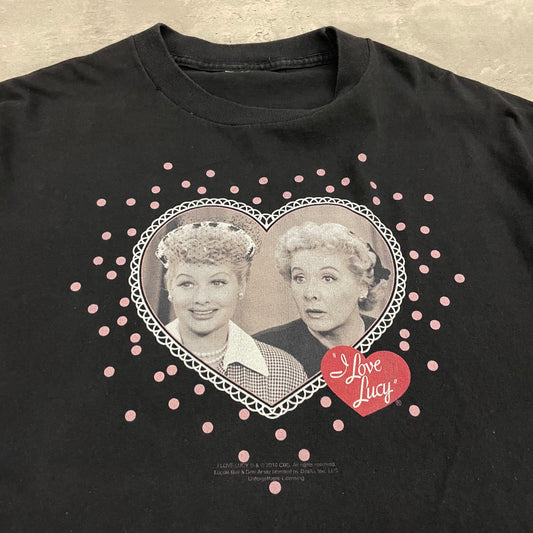 2010 I Love Lucy T-Shirt Size XL