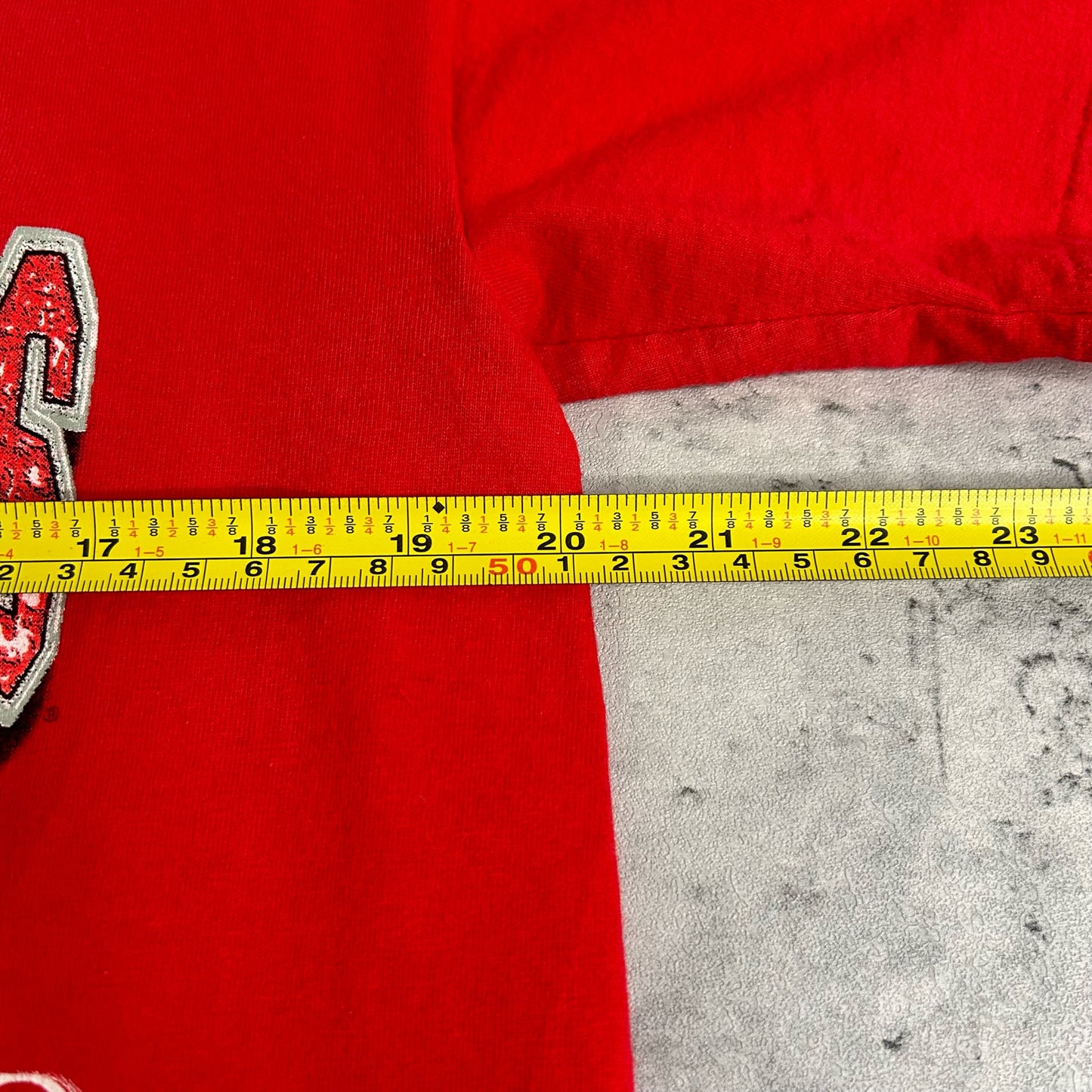 90's Detroit Red Wings NHL T-Shirt size M