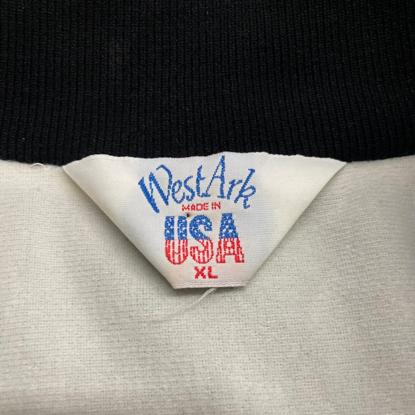 80s Ford Satin Jacket Size XL