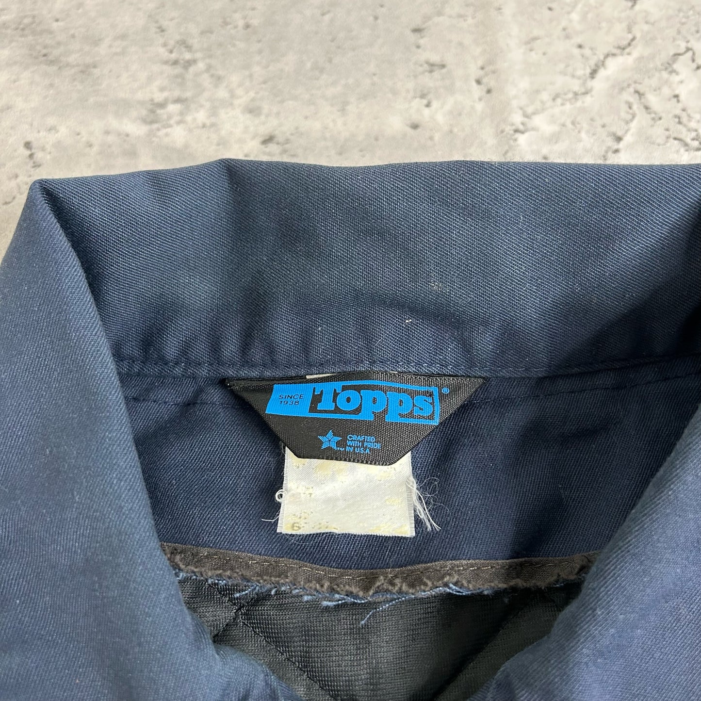 90's Topps Work Jacket size XXL