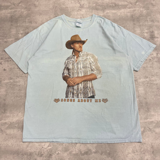 ‘05 Trace Adkins Tour T-Shirt Size XL