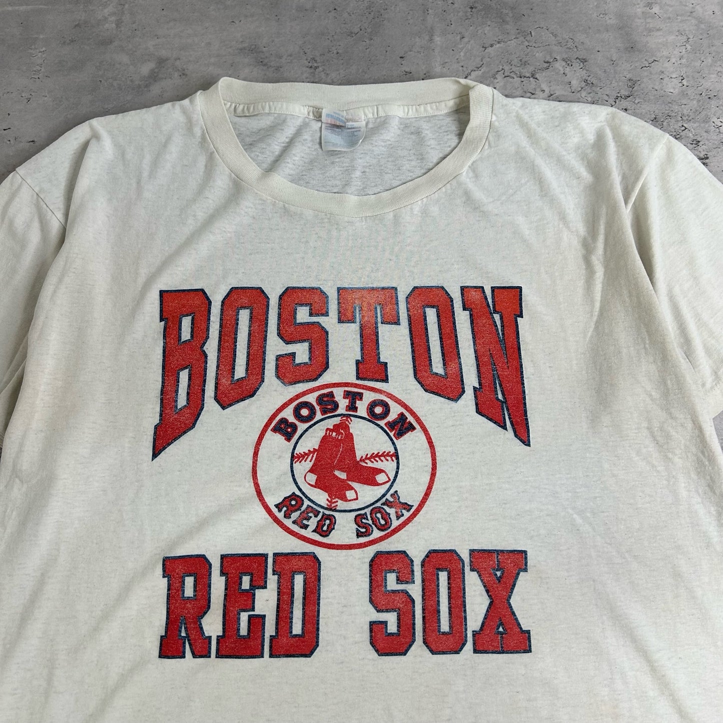 90's Boston Red Sox MLB T-Shirt size XL