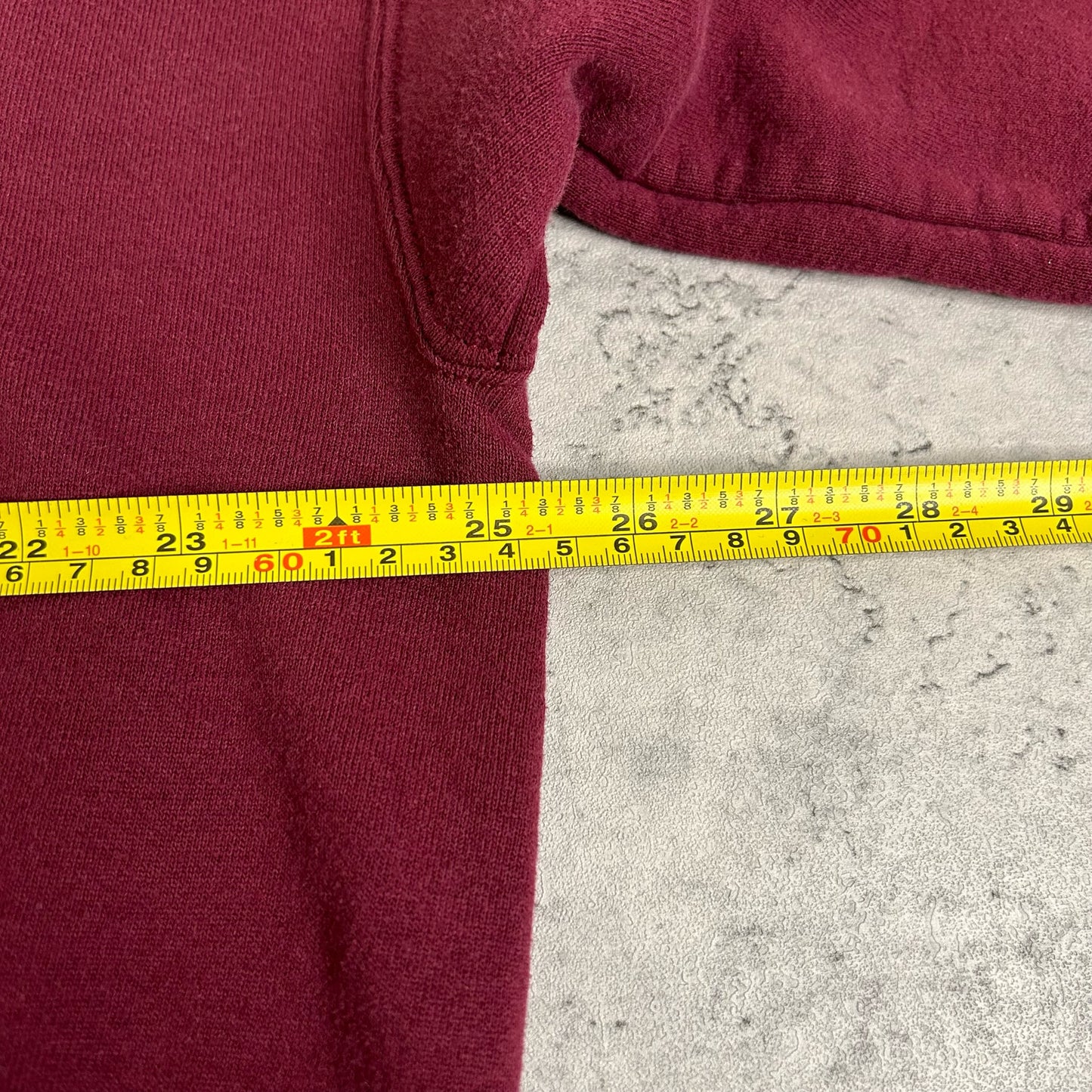 90's Russell Blank Sweatshirt size XL/XXL