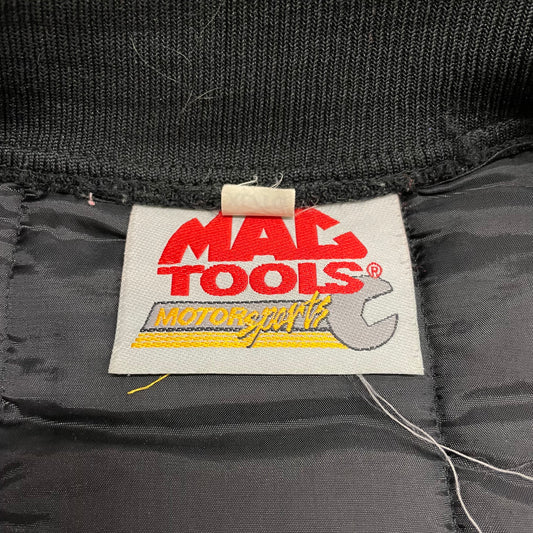90s Mac Tools Puffer Vest Size XL