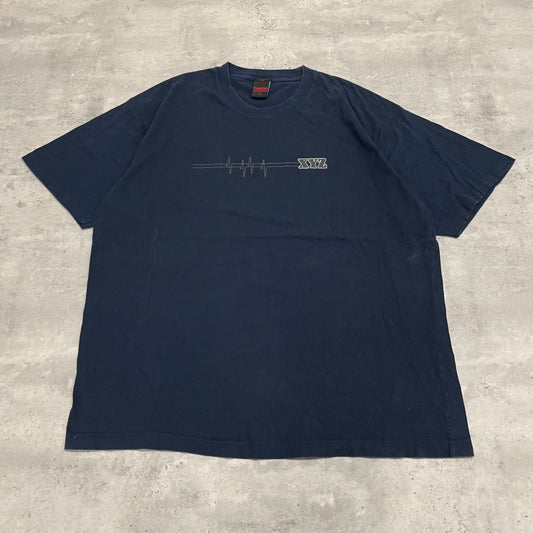 90s XYZ Skate T-Shirt Size XL