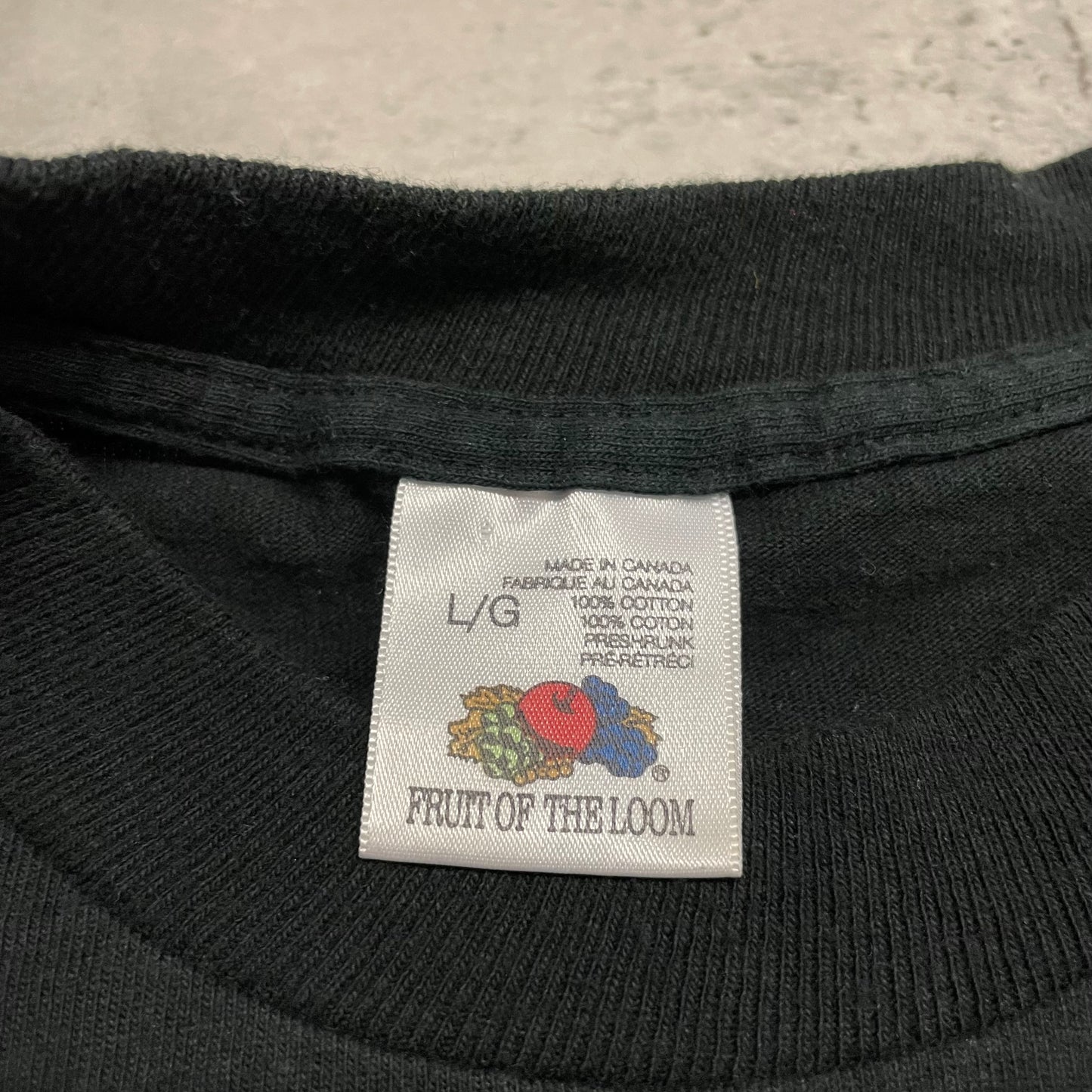 00s Dump List Tshirt