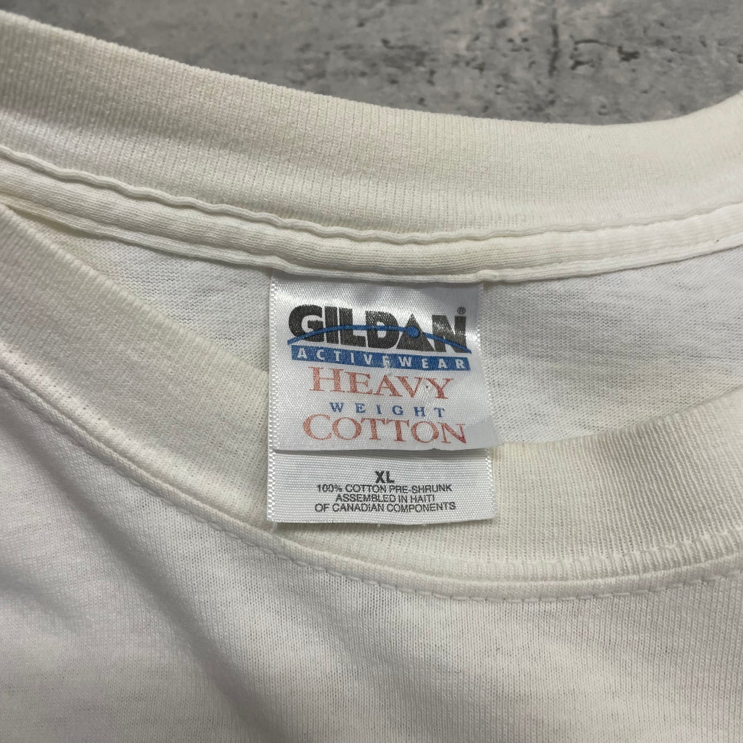 ‘98 No Guts T-Shirt Size XL
