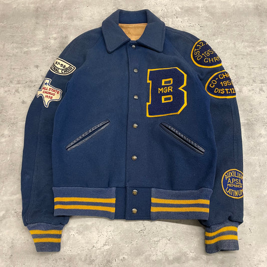 ‘58 Letterman Jacket Size M