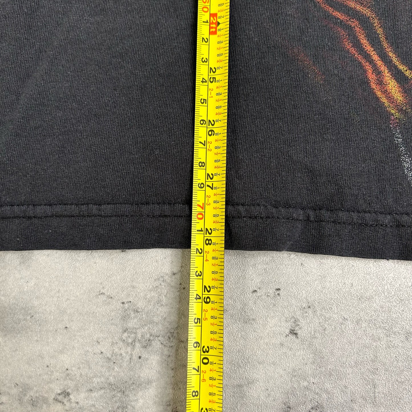 Y2K Free Style Long Sleeve Shirt size L