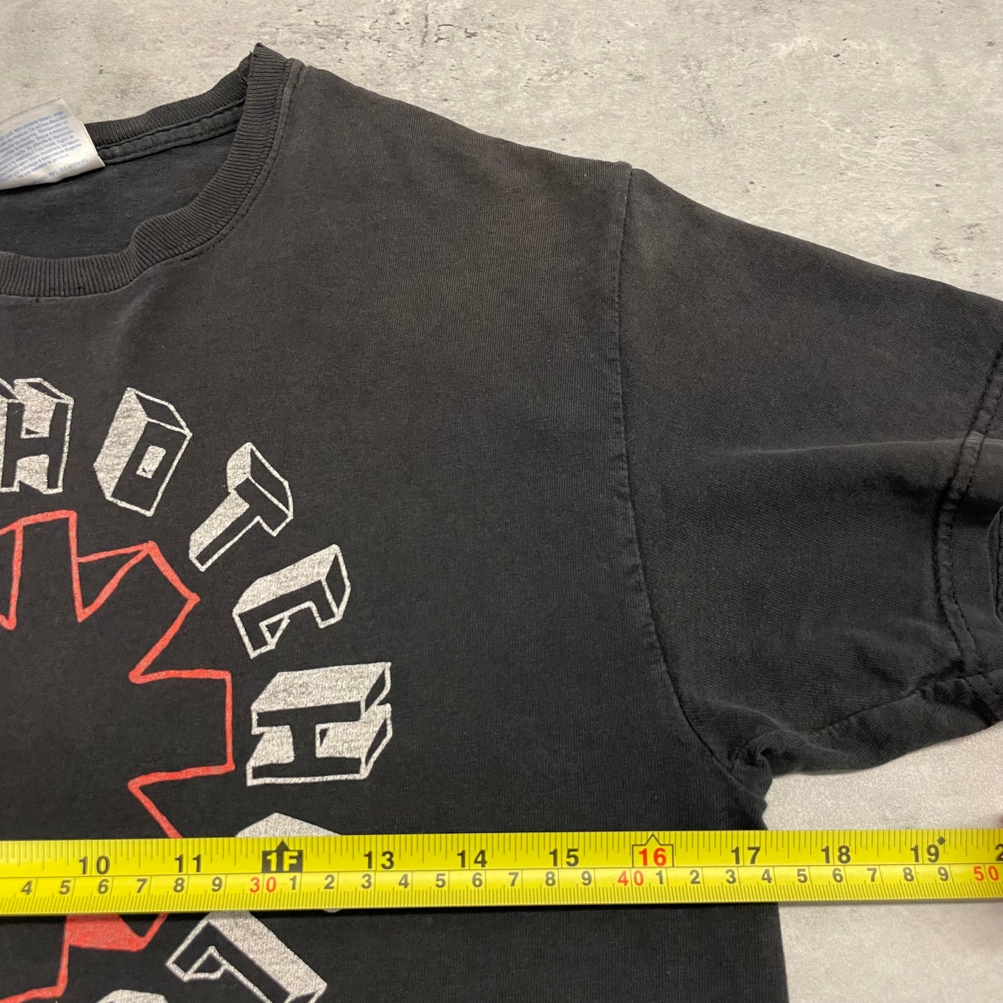 00s Red Hot Chili Peppers T-Shirt Size S