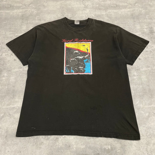 90s Good Riddance T-Shirt Size XL