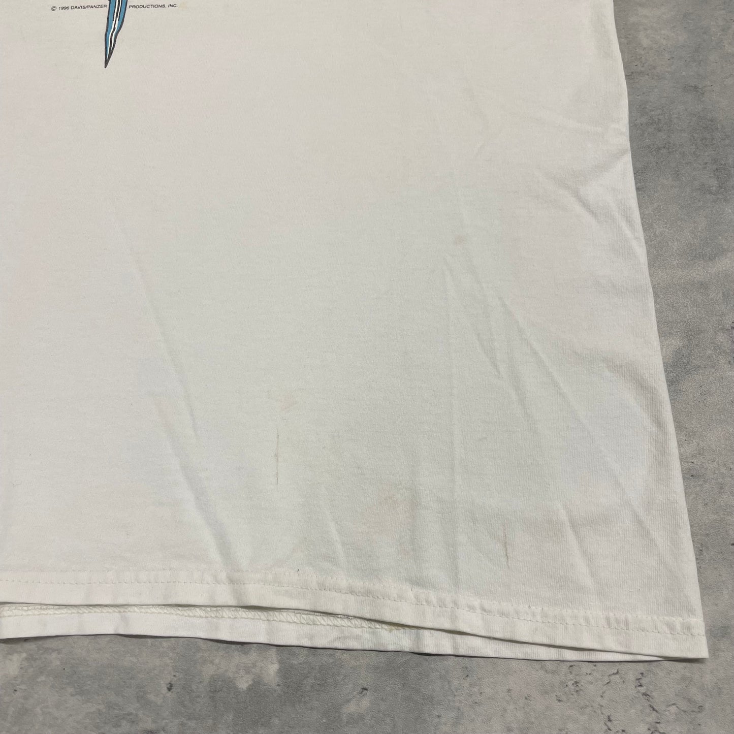 ‘96 Highlander T-Shirt Size XL
