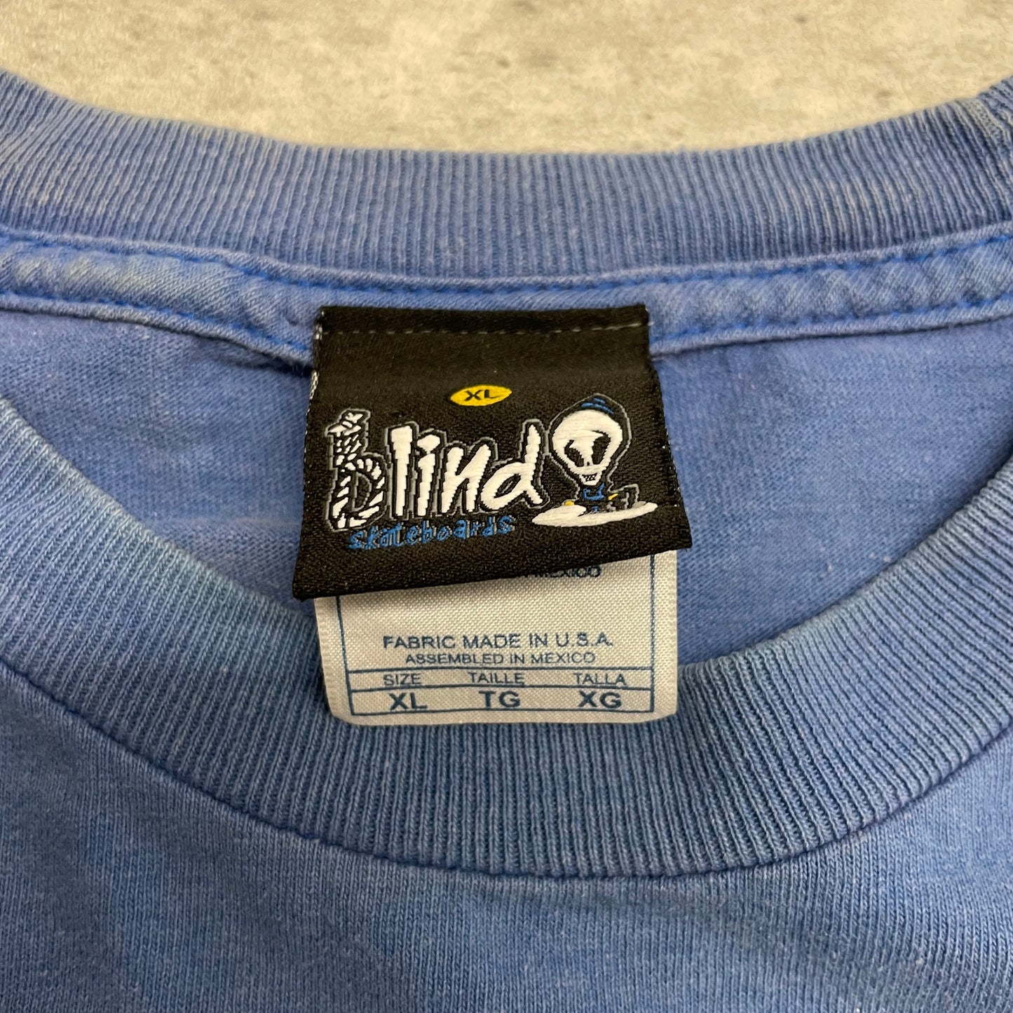 90s Blind T-Shirt Size XL