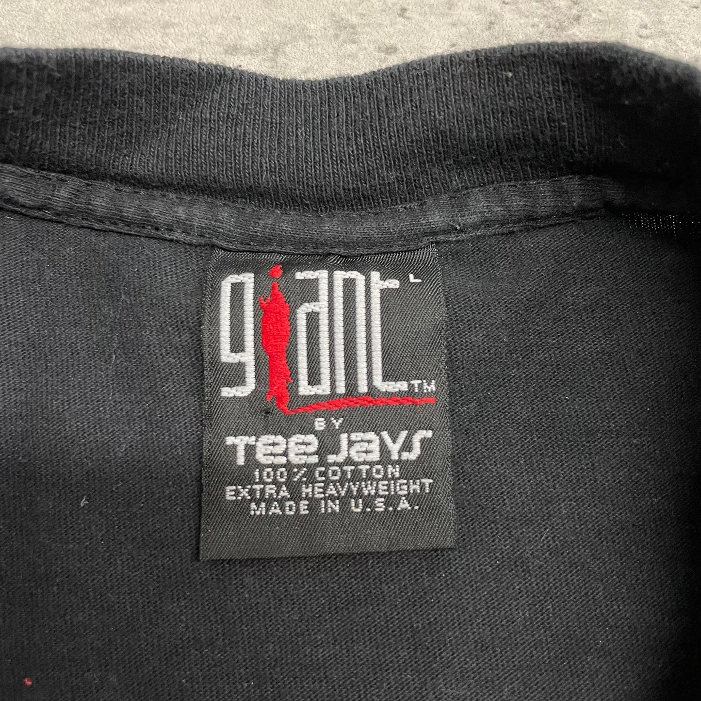 ‘93 Barry Manilow Tour T-Shirt Size L