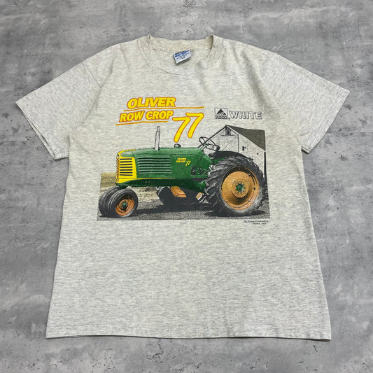 90s Oliver Row Crop T-Shirt Size Medium
