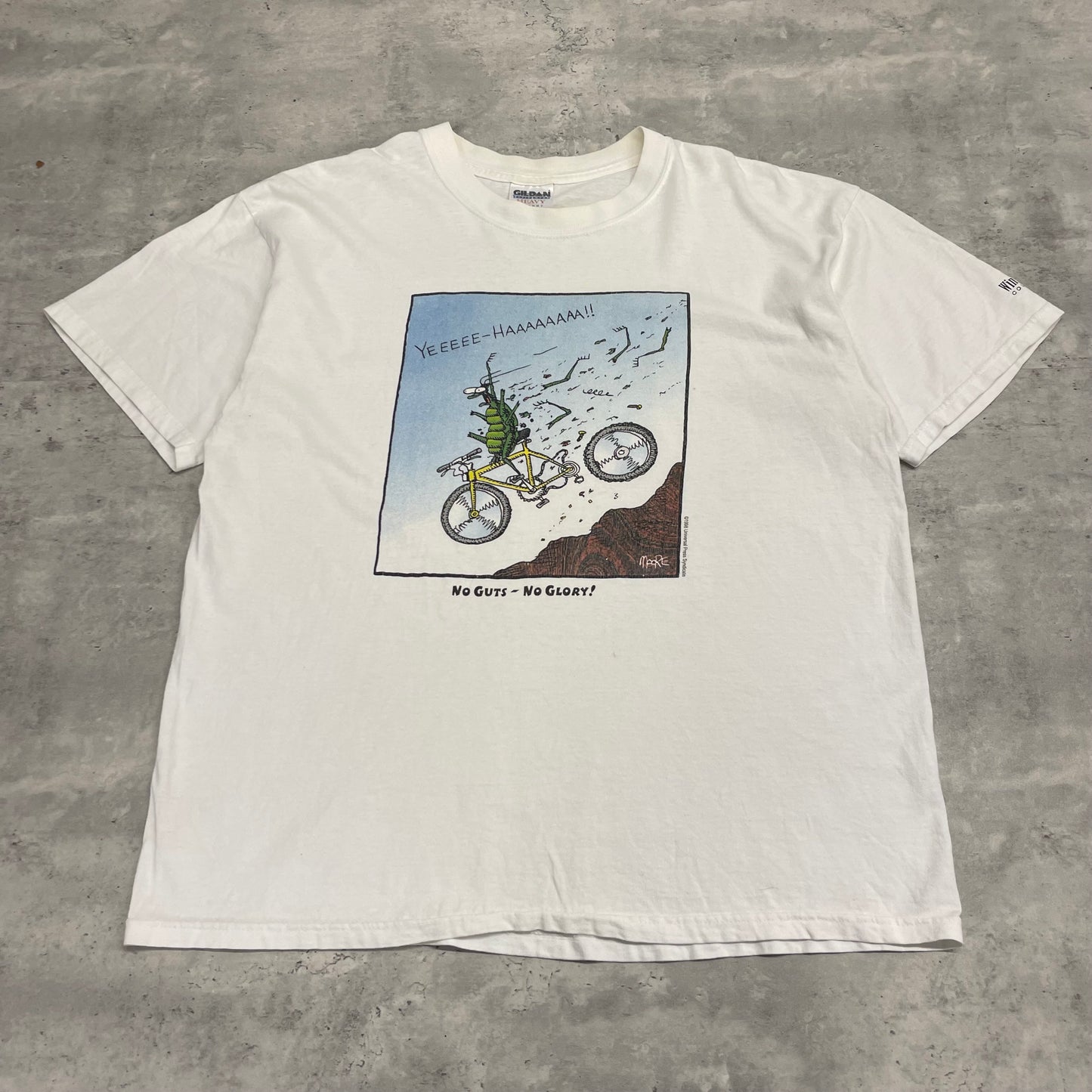 ‘98 No Guts T-Shirt Size XL