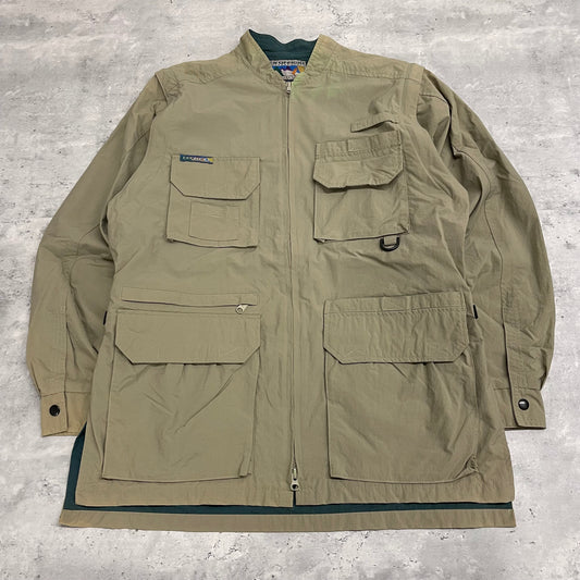 90s Ex Officio Fishing Jacket Size M