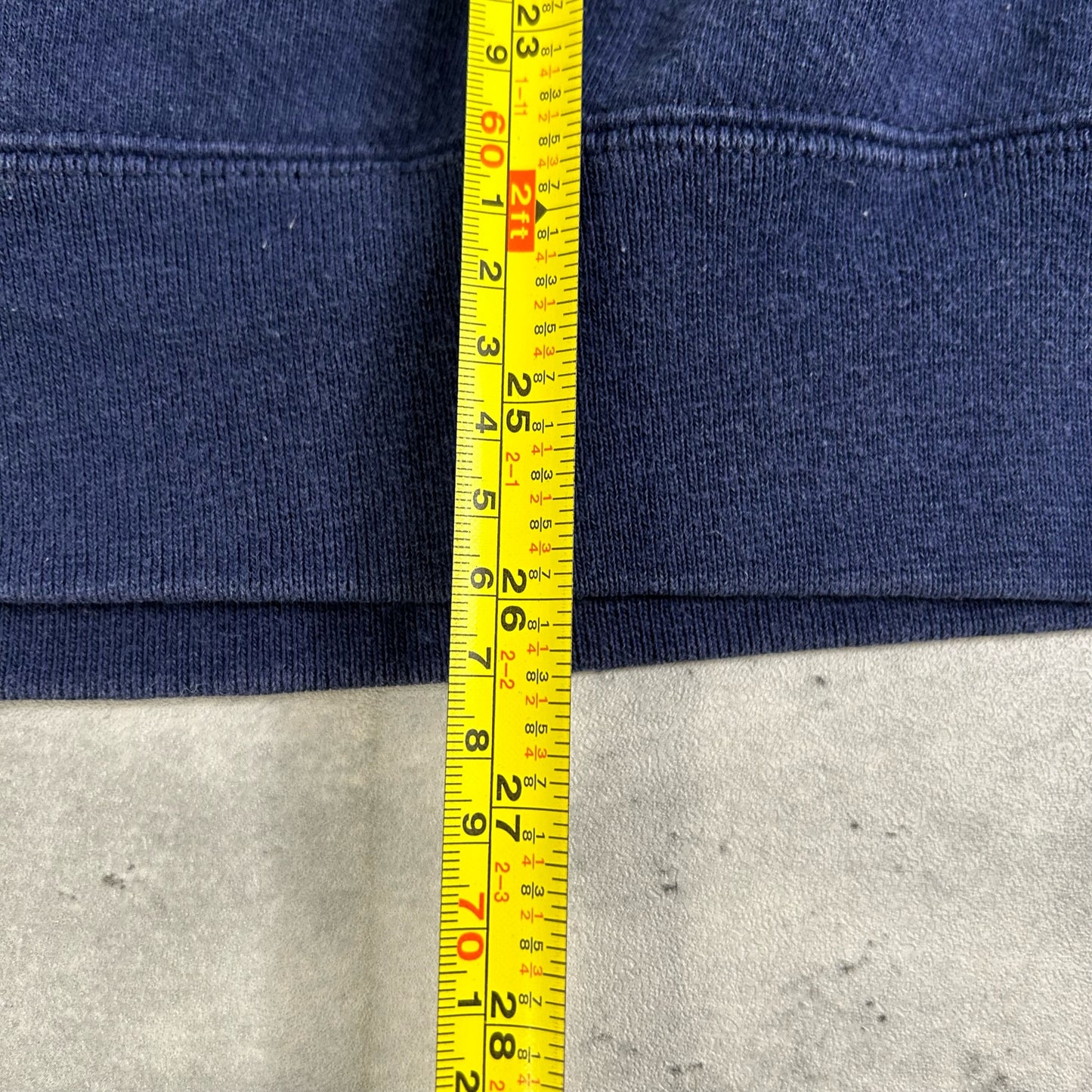 1997 Lackawanna Steelers Football Sweatshirt size L