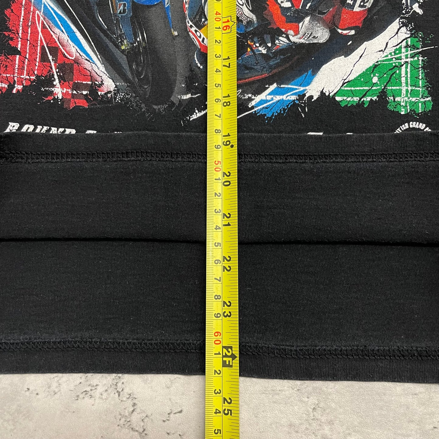 2010 Silverstone GP T-Shirt Size Small