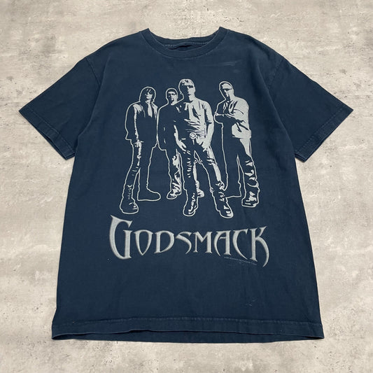 '03 Godsmack T-Shirt Size M/L
