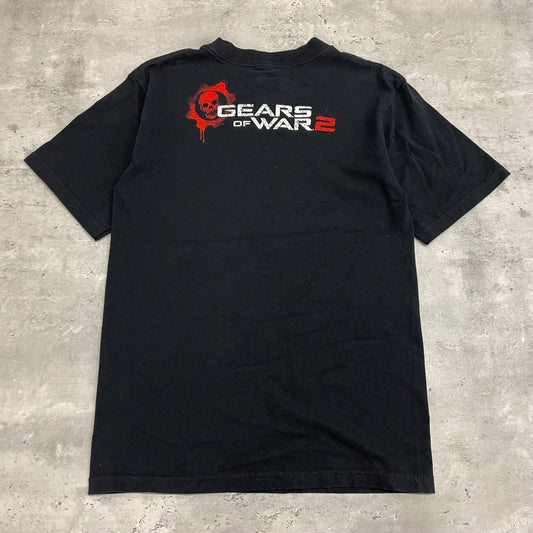 ‘08 Gears of War 2 T-Shirt Size S