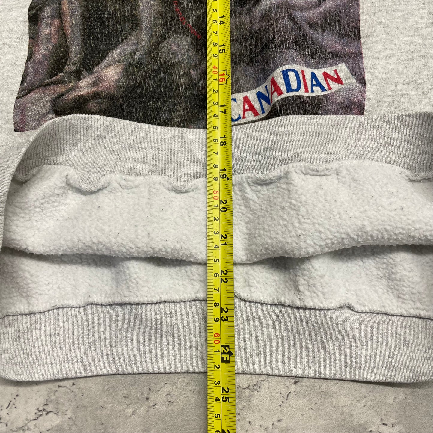 90s Molson Canadian Crewneck Size XL