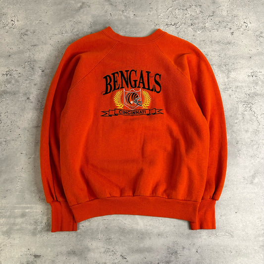 1980's Cincinatti Bengals NFL Sweatshirt size M