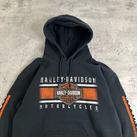 2017 Harley Davidson Hoodie size M