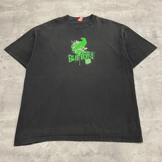 00s Burton T-Shirt Size XL
