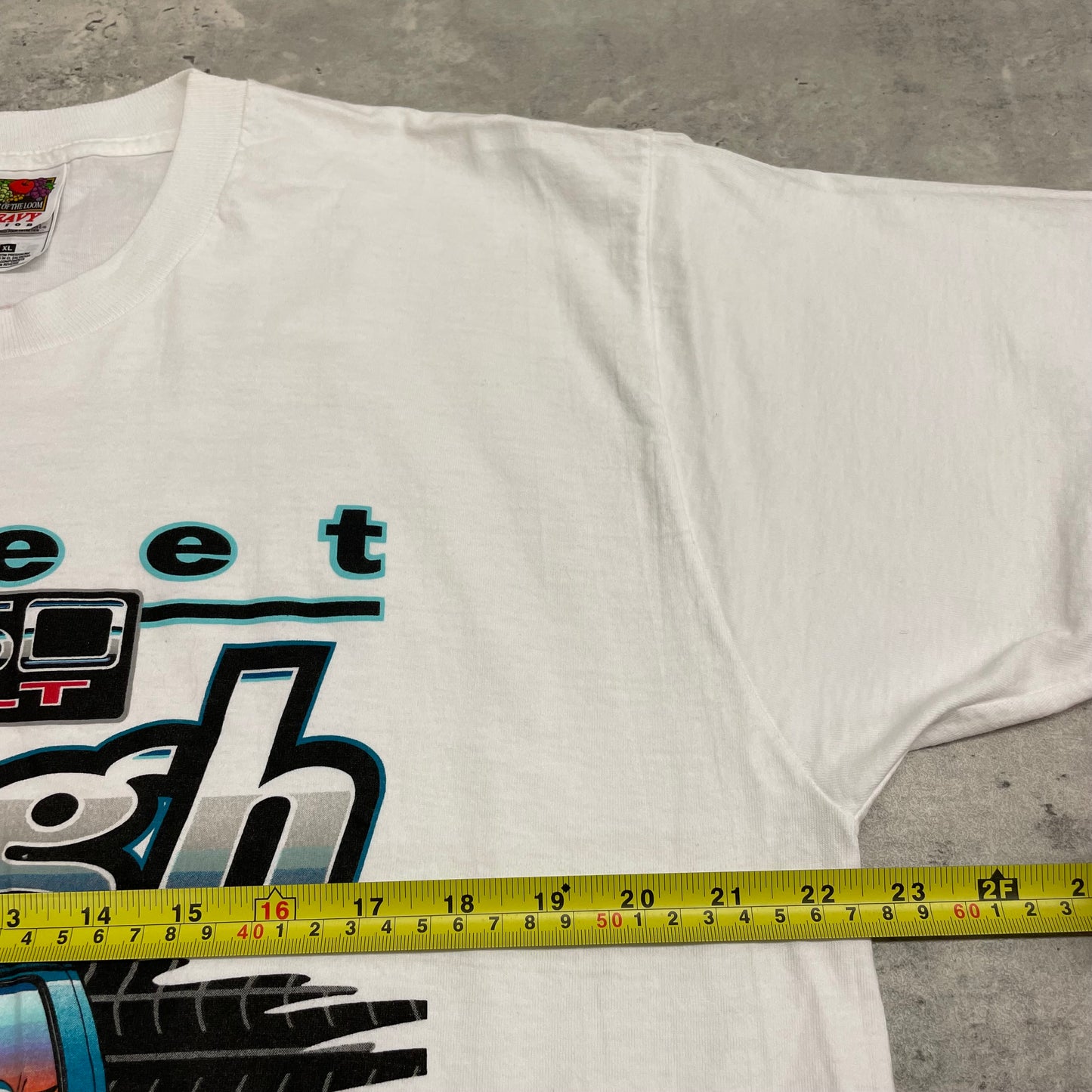 ‘96 Ford F150 Racing T-Shirt Size XL