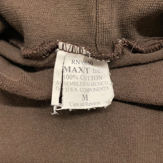 90s Cleveland Browns Mock Neck Size M