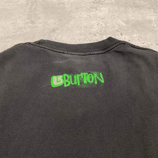 00s Burton T-Shirt Size XL