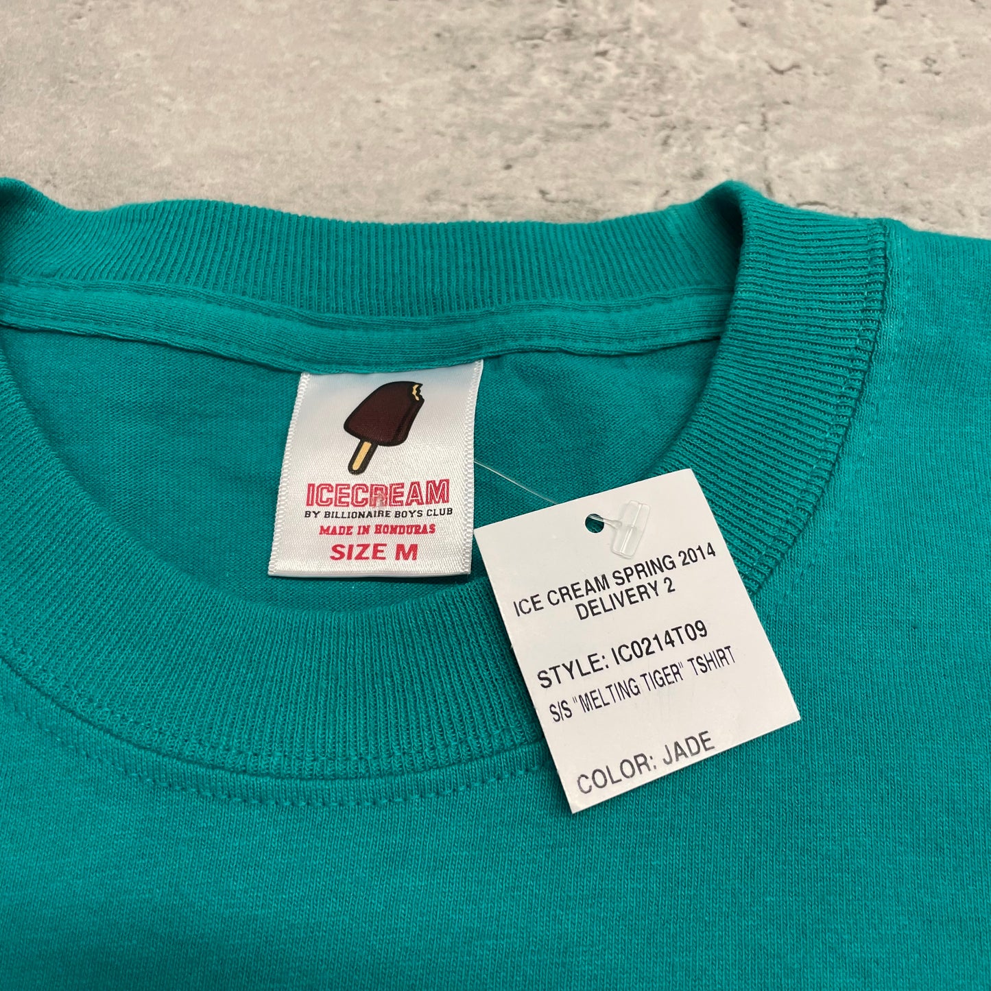 2014 BBC Icecream T-Shirt Size M