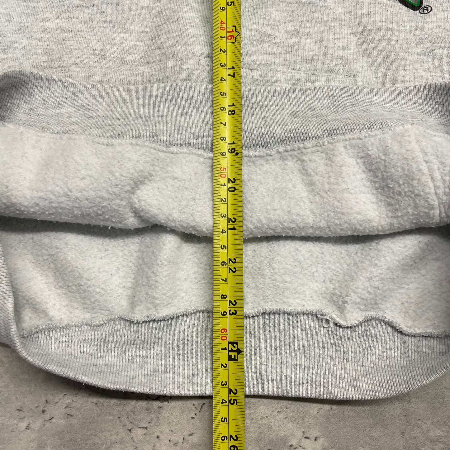 ‘91 Saskatchewan Rough Riders Hoodie Size XL