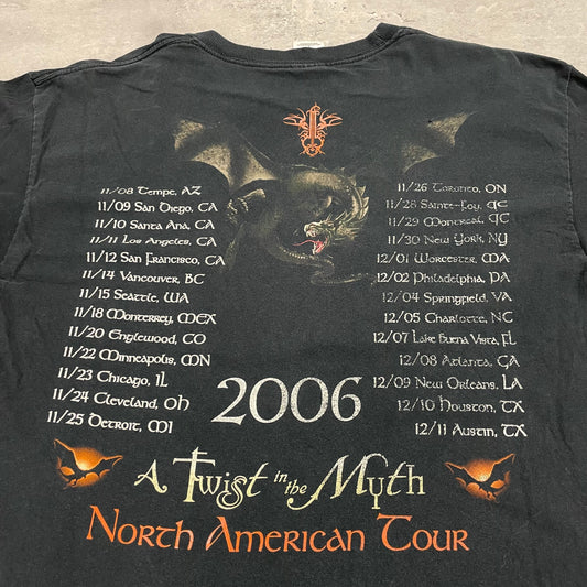 ‘06 Blind Guardian Longsleeve Size Large