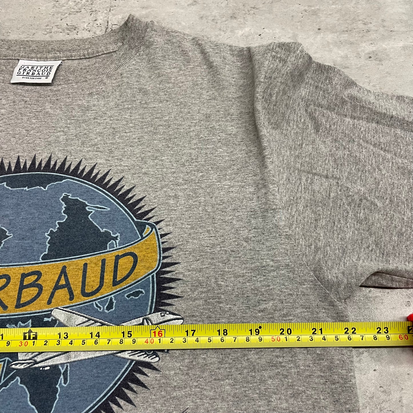 90s Girbaud Long Sleeve Size L