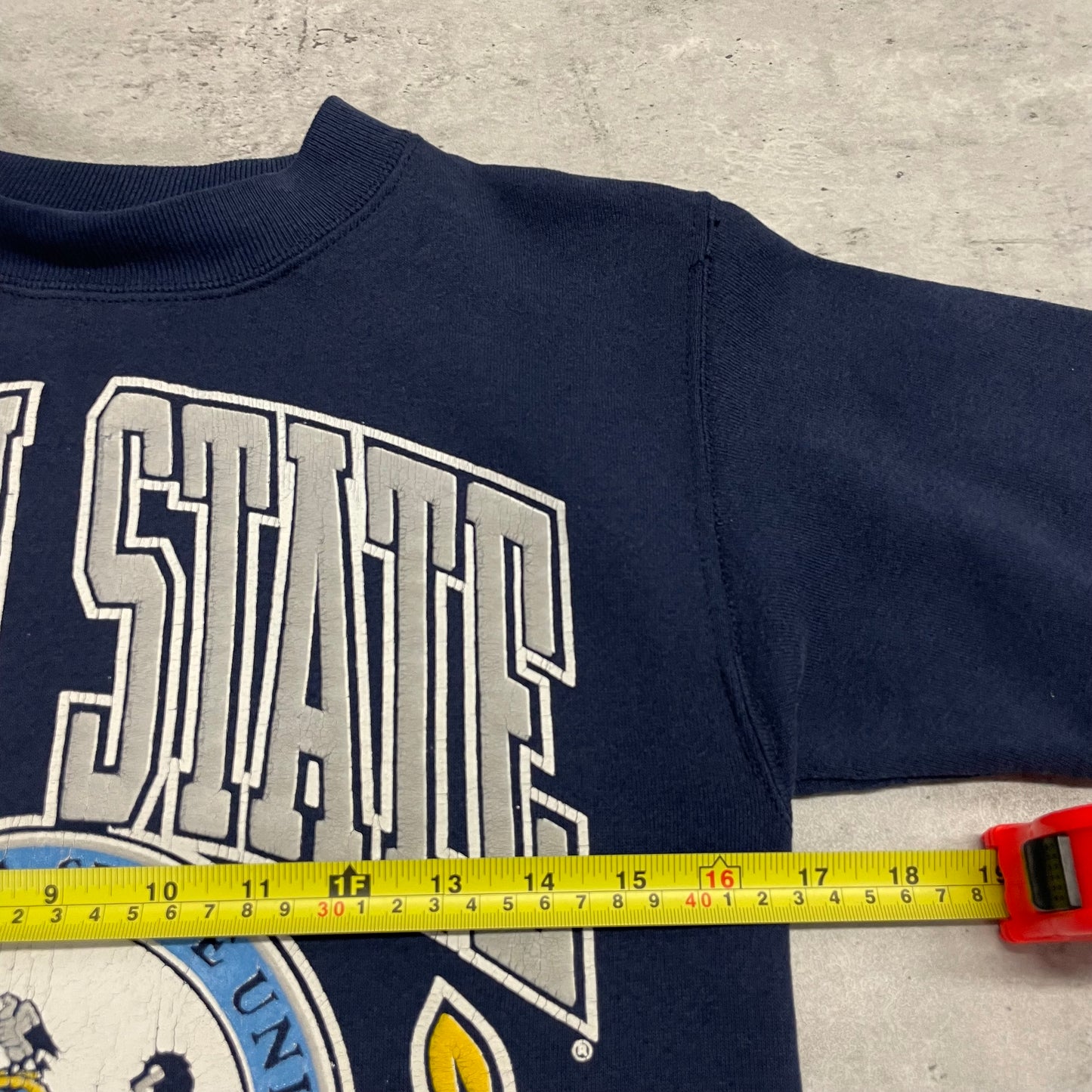 90s Penn State Crewneck Size L