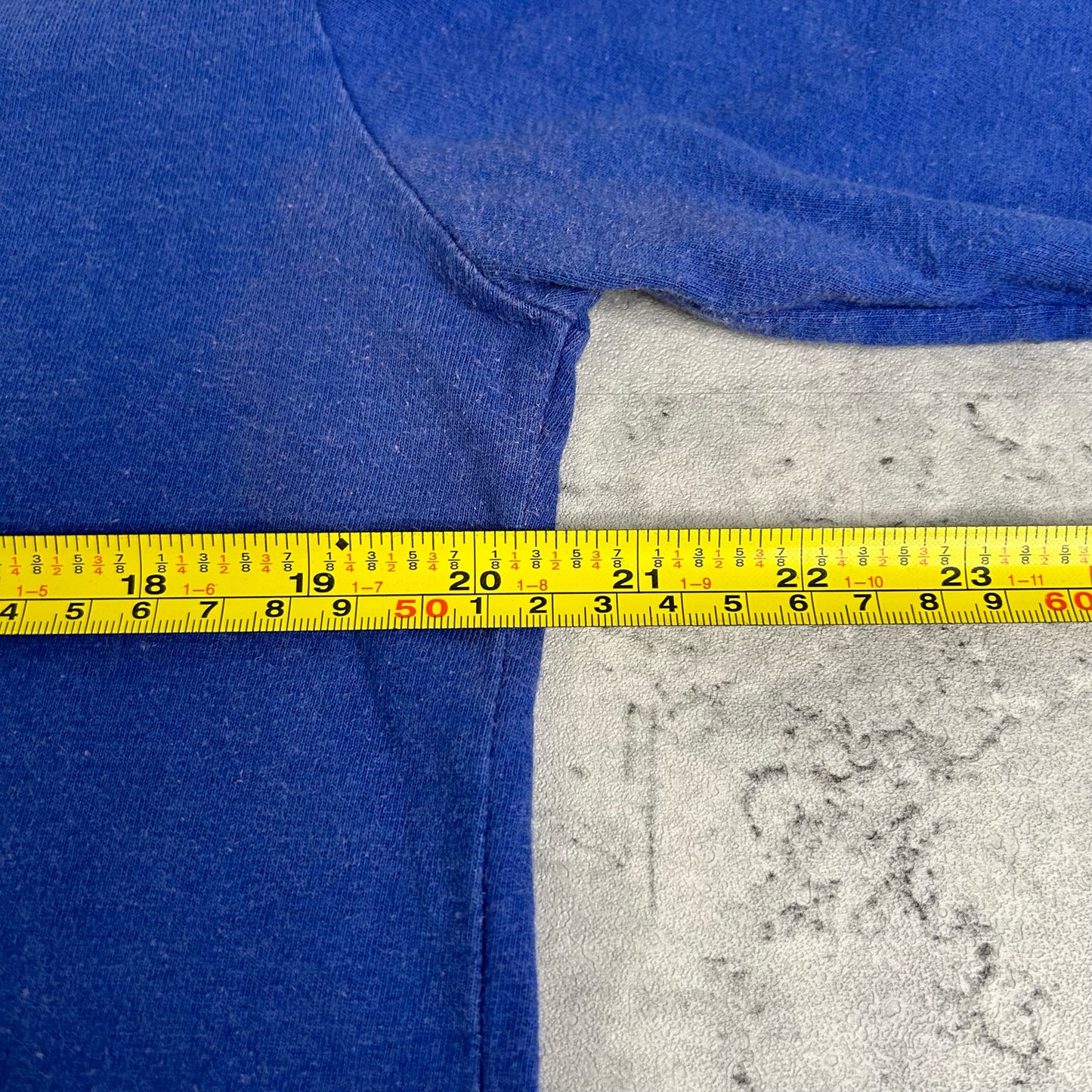 '89 Ski Lift Cartoon Long Sleeve size M