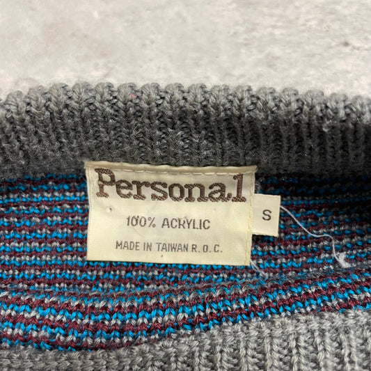 90s Personal Knit Sweater Size S